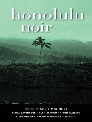 cover image of Honolulu Noir (Akashic Noir)
